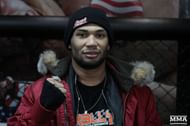 Luan Santiago ended his fight well